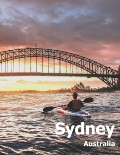 Cover for Amelia Boman · Sydney Australia (Paperback Book) (2019)