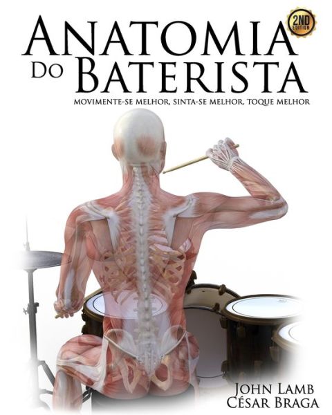 Cover for John Lamb · Anatomia do Baterista (Taschenbuch) (2019)