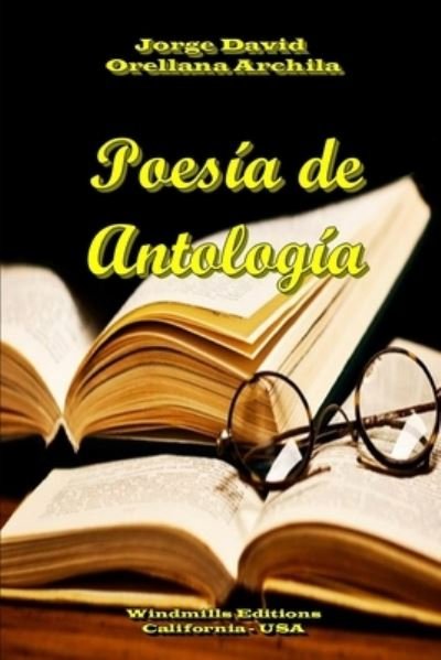 Cover for Windmills Editions · Poesia de Antologia - Wie (Paperback Book) (2020)