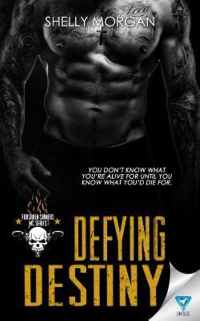 Cover for Shelly Morgan · Defying Destiny (Paperback Bog) (2016)