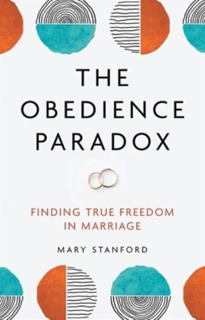 Cover for Mary Stanford · Obedience Paradox (Book) (2022)