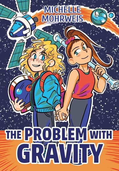Cover for Michelle Mohrweis · Problem with Gravity (Bok) (2023)
