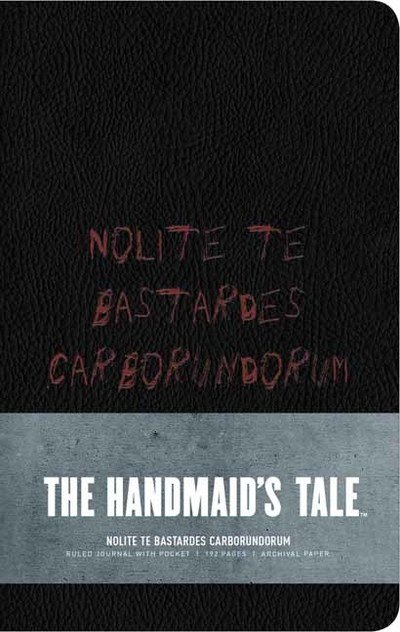 The Handmaid's Tale: Hardcover Ruled Journal #2 - Insight Editions - Bøger - Insight Editions - 9781683836957 - 26. februar 2019
