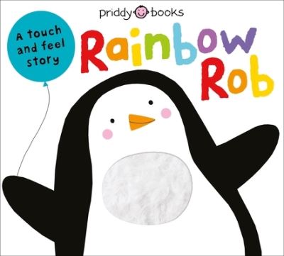 Cover for Roger Priddy · Rainbow Rob (N/A) (2022)