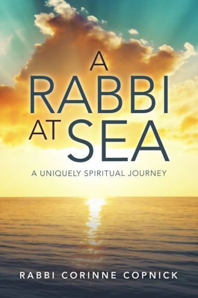 Cover for Rabbi Corinne Copnick · A Rabbi At Sea (Paperback Book) (2020)