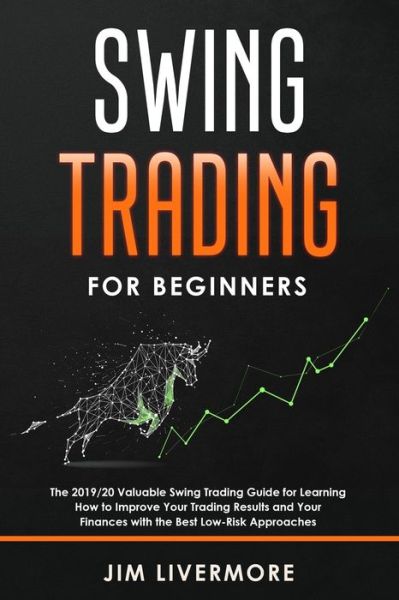 Cover for Jim Livermore · Swing Trading for Beginners (Paperback Book) (2019)