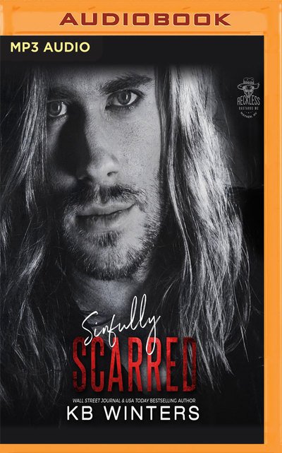 Cover for Kb Winters · Sinfully Scarred (Audiobook (CD)) (2019)
