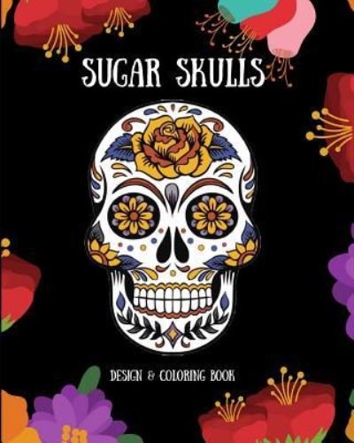 Cover for Brindie Books · Sugar Skulls (Paperback Book) (2018)