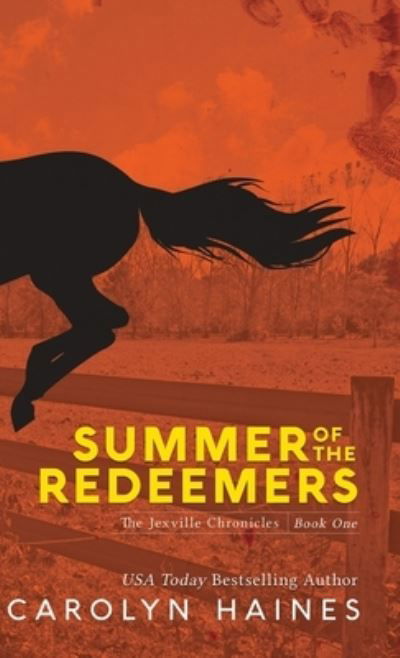Cover for Carolyn Haines · Summer of the Redeemers (Book) (2022)