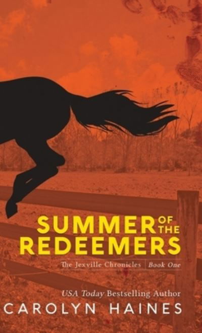 Cover for Carolyn Haines · Summer of the Redeemers (Bog) (2022)