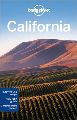 Cover for Sara Benson · Lonely Planet Regional Guides: California (Bok) [6. utgave] (2012)