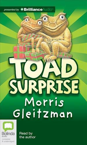 Cover for Morris Gleitzman · Toad Surprise (Toad Series) (Audiobook (CD)) [Unabridged edition] (2012)