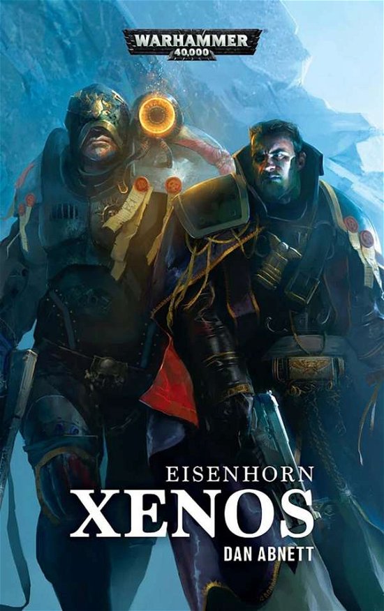 Cover for Abnett · Warhammer 40.000 Eisenhorn:Xeno (Book)