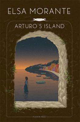 Cover for Elsa Morante · Arturo's Island (Paperback Book) (2019)