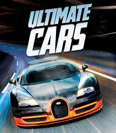 Cover for Clive Gifford · Ultimate Cars (Paperback Bog) (2019)