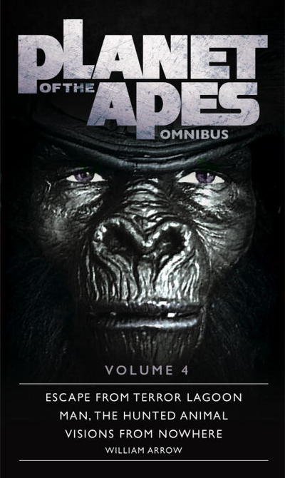 Planet of the Apes Omnibus 4 - Titan Books - Książki - Titan Books Ltd - 9781785653957 - 27 lutego 2018