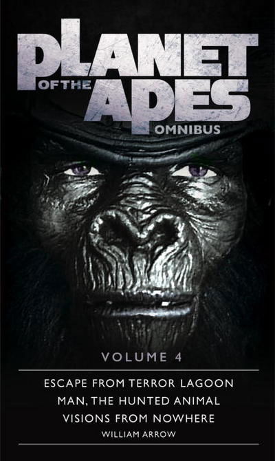 Planet of the Apes Omnibus 4 - Titan Books - Libros - Titan Books Ltd - 9781785653957 - 27 de febrero de 2018