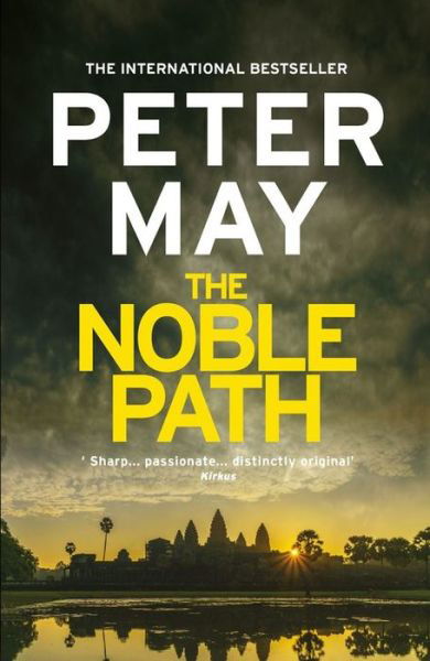 The Noble Path: The explosive standalone crime thriller from the author of The Lewis Trilogy - Peter May - Bøger - Quercus Publishing - 9781787477957 - 31. oktober 2019