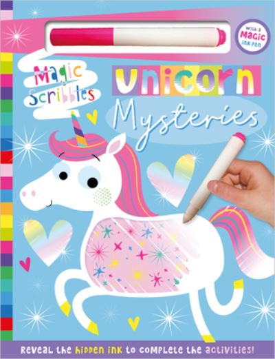 Unicorn Mysteries - Ltd. Make Believe Ideas - Books - Make Believe Ideas - 9781789473957 - February 1, 2020