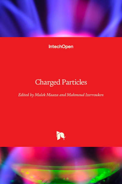 Cover for Malek Maaza · Charged Particles (Hardcover Book) (2019)