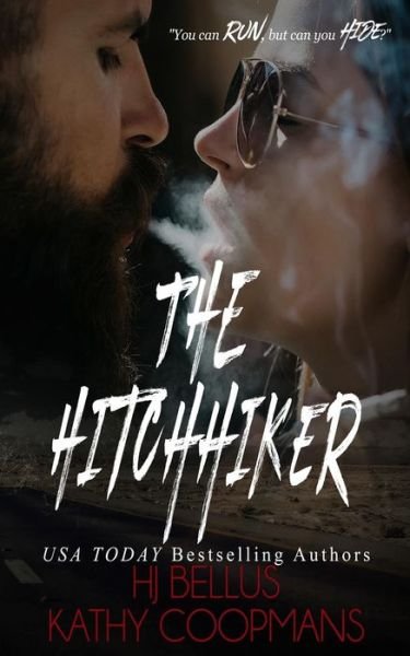 Cover for Hj Bellus · The Hitchhiker (Paperback Book) (2019)