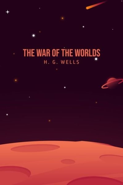 Cover for H. G. Wells · The War of the Worlds (Pocketbok) (2020)