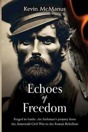 Cover for Kevin McManus · Echoes of Freedom (Paperback Book) (2025)