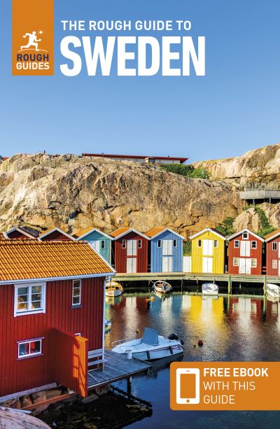 The Rough Guide to Sweden: Travel Guide with eBook - Rough Guides Main Series - Rough Guides - Books - APA Publications - 9781839059957 - October 1, 2024