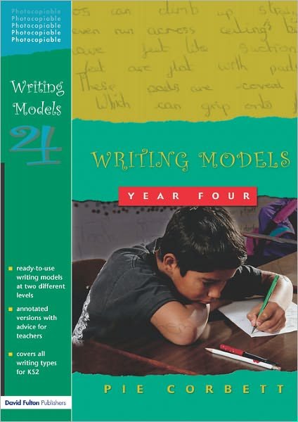 Cover for Pie Corbett · Writing Models Year 4 - Writing Models (Paperback Book) (2005)