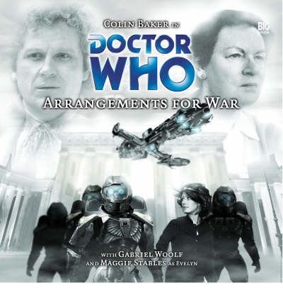 Arrangements for War - Paul Sutton - Muzyka - Big Finish Productions Ltd - 9781844350957 - 1 maja 2004