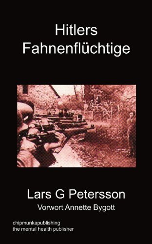 Cover for Lars G Petersson · Hitlers Fahnenfluchtige (Paperback Bog) (2012)
