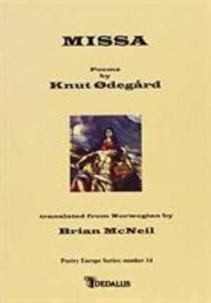 Cover for Knut Odegard · Missa (Paperback Book) (2002)