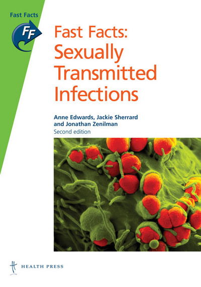 Cover for Anne Edwards · Fast Facts: Sexually Transmitted Infections (Paperback Book) (2007)