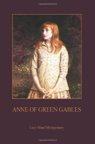Cover for Lucy Maud Montgomery · Anne of Green Gables (Aziloth Books) (Paperback Bog) (2013)