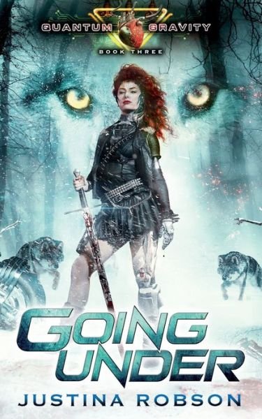 Cover for Justina Robson · Going Under (Pocketbok) (2020)