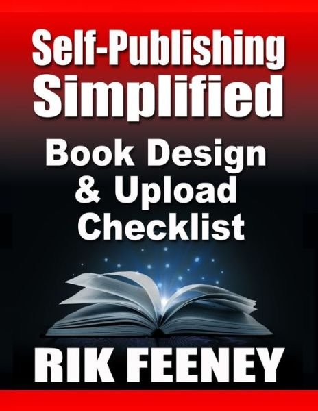 Cover for Rik Feeney · Self-Publishing Simplified (Paperback Book) (2020)