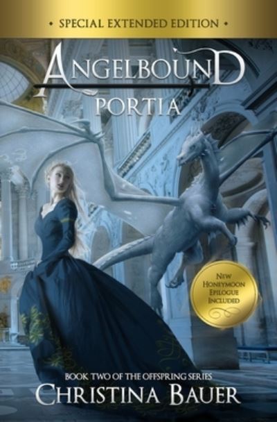 Cover for Christina Bauer · Portia Special Edition (Paperback Book) (2019)