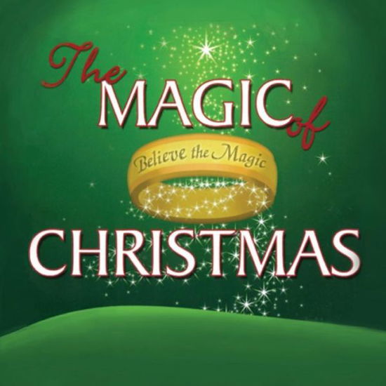 Cover for Terrie Sizemore · The Magic of Christmas (Paperback Book) (2017)