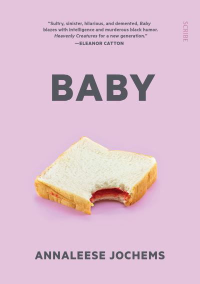 Cover for Annaleese Jochems · Baby (Book) (2019)