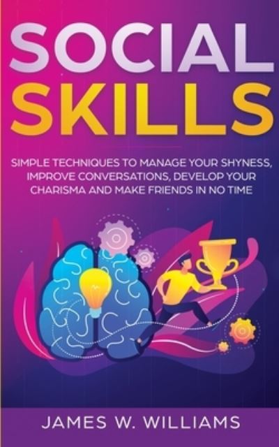 Cover for James W Williams · Social Skills (Paperback Book) (2019)