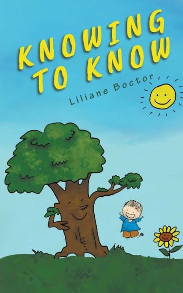 Cover for Liliane Boctor · Knowing to Know (Paperback Book) (2020)