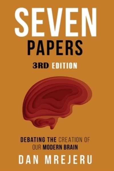 Cover for Dan M. Mrejeru · Seven Papers (Book) (2022)