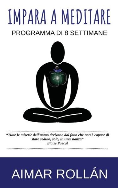 Cover for Aimar Rollan · Impara a meditare (Paperback Book) (2017)