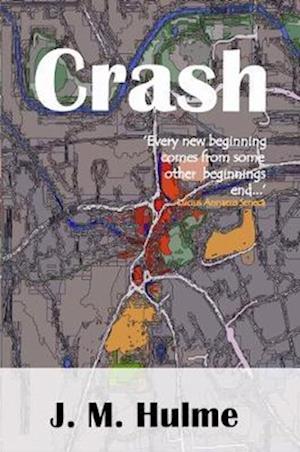 Cover for J M Hulme · Crash (Paperback Book) (2018)