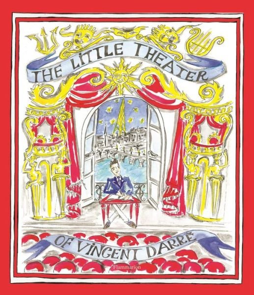 Cover for Vincent Darre · The Little Theater of Vincent Darre (Hardcover bog) (2022)