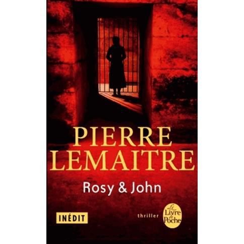 Cover for Pierre Lemaitre · Rosy et John (Paperback Book) (2014)