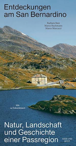 Cover for Beer · Entdeckungen am San Bernadino (Book)