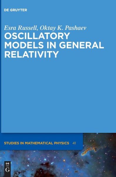 Cover for Russell · Oscillatory Models in General R (Bog) (2017)