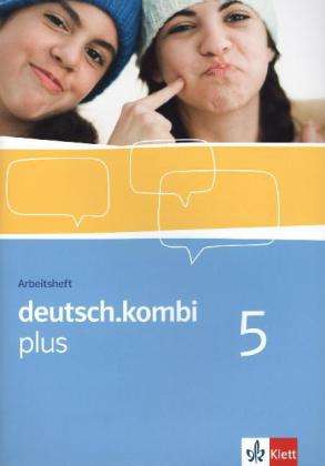 Cover for Sabine UtheÃŸ · Deutsch.kombi Plus.nw.5 9.kl.schülerarb (Book)