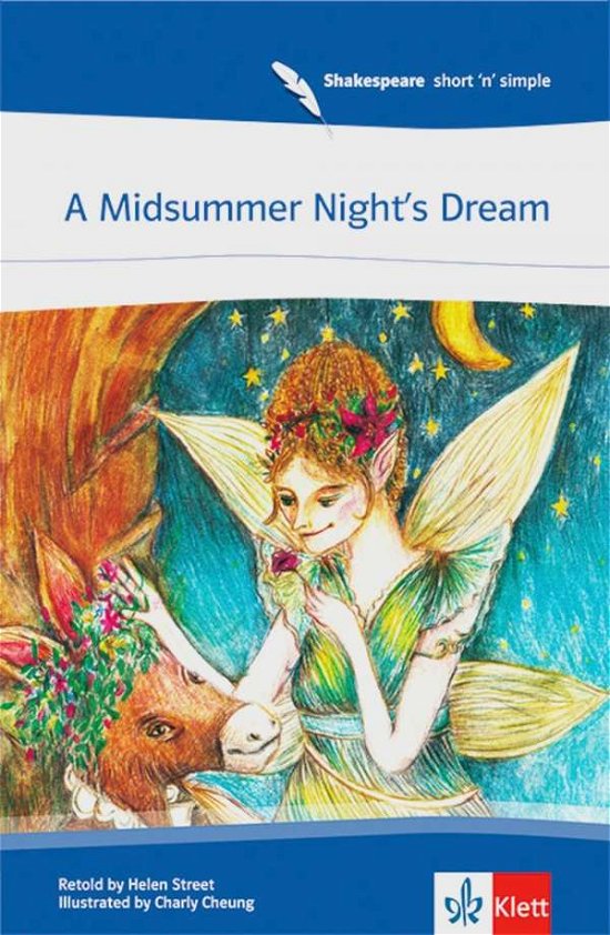 Cover for W. Shakespeare · Midsummer Night's Dream (Bok)